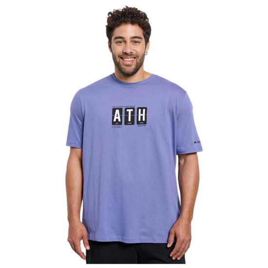 Bodytalk Ανδρική κοντομάνικη μπλούζα Bodytalk Ανδρική κοντομάνικη μπλούζα